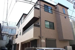 東京都文京区小石川3【アパート】の外観