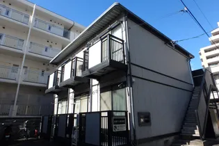サンライフ西村II【1階】の外観