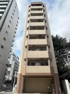 パティーナ上野【2階】の外観
