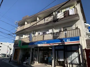 コーポダイマツ【3階】の外観
