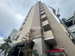 福岡県福岡市博多区東光2【マンション】の外観