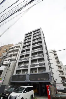 N-PROJECT広島【10階】の外観