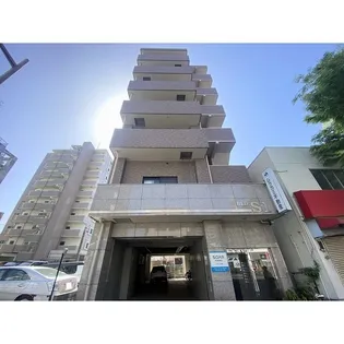ソアー九品寺【5階】の外観