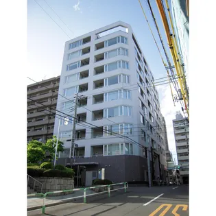 パークホームズ三軒茶屋アーバンレジデンス【9階】の外観