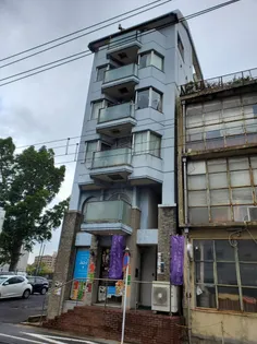 マンション出島の木の画像