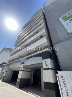 エスリード南森町駅前【10階】の外観