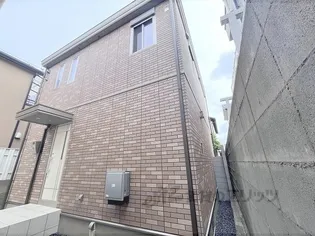 京都府京都市北区紫野上柳町【一戸建】の外観