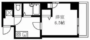 レイ・ローズビル【2階】の間取り