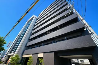 メイクス大阪鶴見【4階】の外観