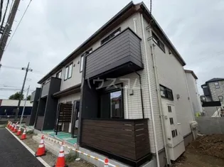 メゾン ソレイユの画像