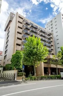 メゾン大塚【4階】の外観