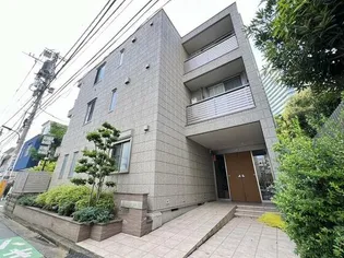 クレセール南青山【3階】の外観