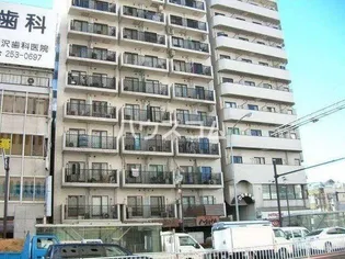 GSプラザ桜木町【8階】の外観
