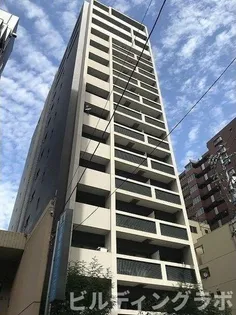 愛知県名古屋市東区泉1【マンション】の外観