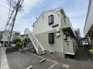 ジュネス高津【1階】の外観