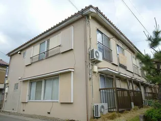 埼玉県新座市大和田5【アパート】の外観