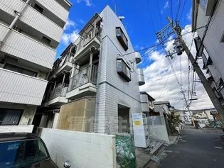 コンフォート住道【3階】の外観