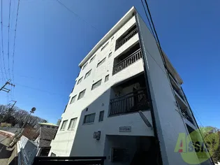 クイーンマンションの外観