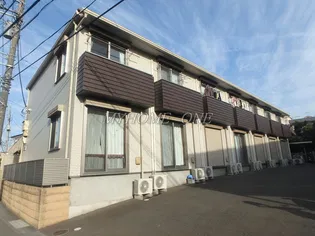 神奈川県川崎市宮前区平2【一戸建】の外観