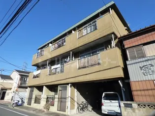 冨塚コーポの画像