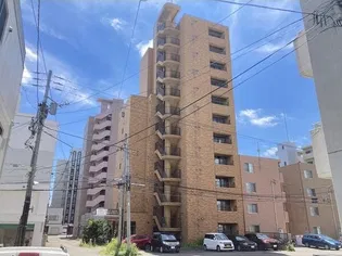 朝日プラザAXIS南11条の画像