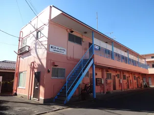 第1ガーネットハウスの画像