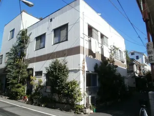 高橋コーポ【1階】の外観