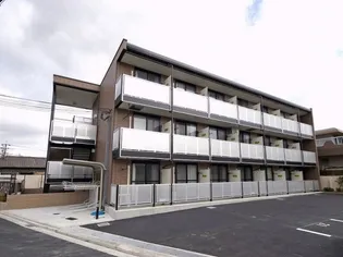 レオパレスきずりの画像