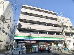スターリーヒル【5階】の外観
