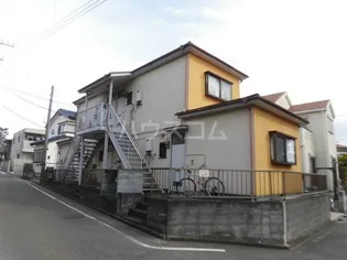 ハイツトリイ【2階】の外観