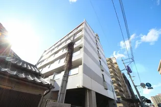 フレール清水【6階】の外観