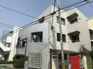 アーク金田【3階】の外観