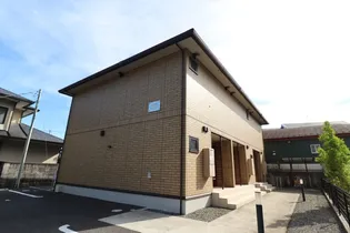 フォレストコート【2階】の外観