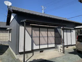 静岡県浜松市浜名区西美薗【一戸建】の外観