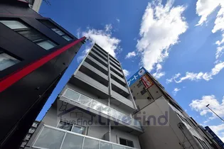 北海道札幌市豊平区豊平三条3【マンション】の外観