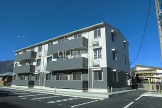 D-ROOM富士【2階】の外観