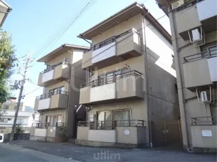 サンハイツ小栗栖IIの画像