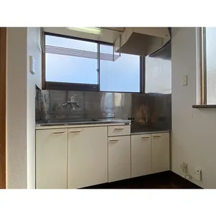 ロータス本【2階】のキッチン