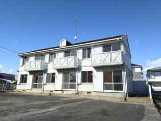 メゾンローズII Aの画像