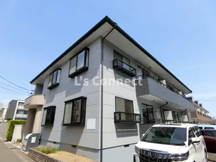 ファミリーマンション泉中央【1階】の外観