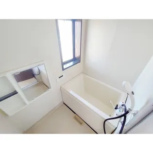 シティハイムイズミ B棟【1階】の風呂