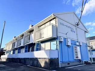 Y・Yシーサイドパレス弐番館【1階】の外観
