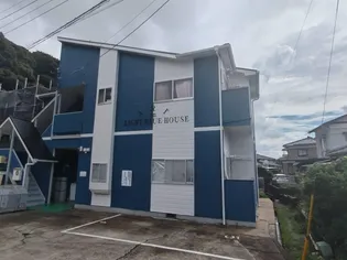 アートイン ライトグリーンハウスの画像