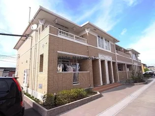 岐阜県安八郡神戸町大字神戸【アパート】の外観