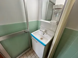 第二細木ハイツ2棟第二【1階】の内装