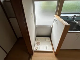 第二細木ハイツ2棟第二【1階】の内装