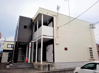 レオパレスSUN FLOWERの画像