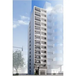 コンフォリア・リヴ南森町II【8階】の外観