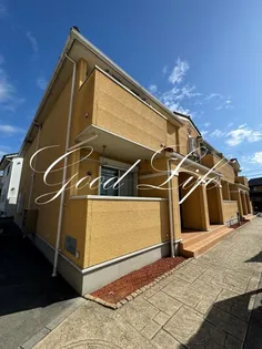 兵庫県小野市大島町【アパート】の外観