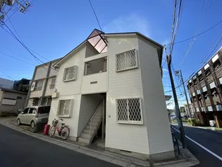 ウッディハウス【2階】の外観